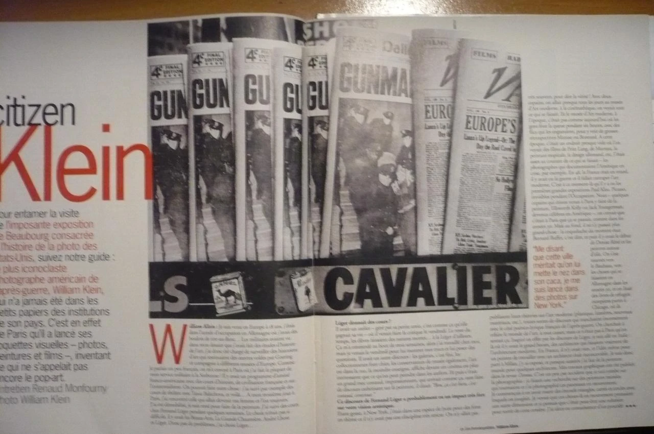 OS INROCKUPTIBLES N° 49 - Especial E.U.A - Março 1996 – photo 5